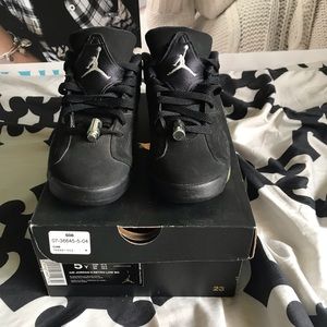 Jordan Retro 6 Low GS